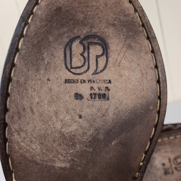 Vintage Berardo Pucci Penny Loafer - Picture 7 of 10